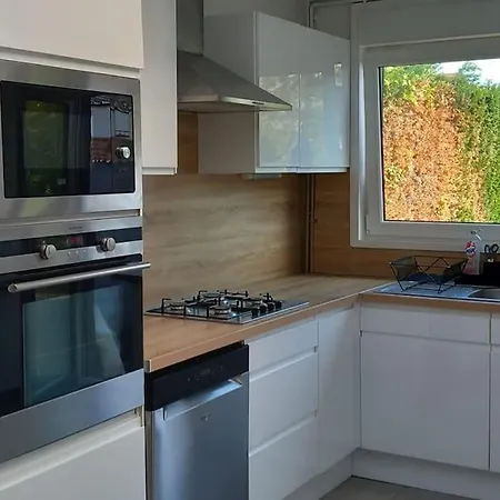 Un Cocon Entre Et Nature Casa vacanze *